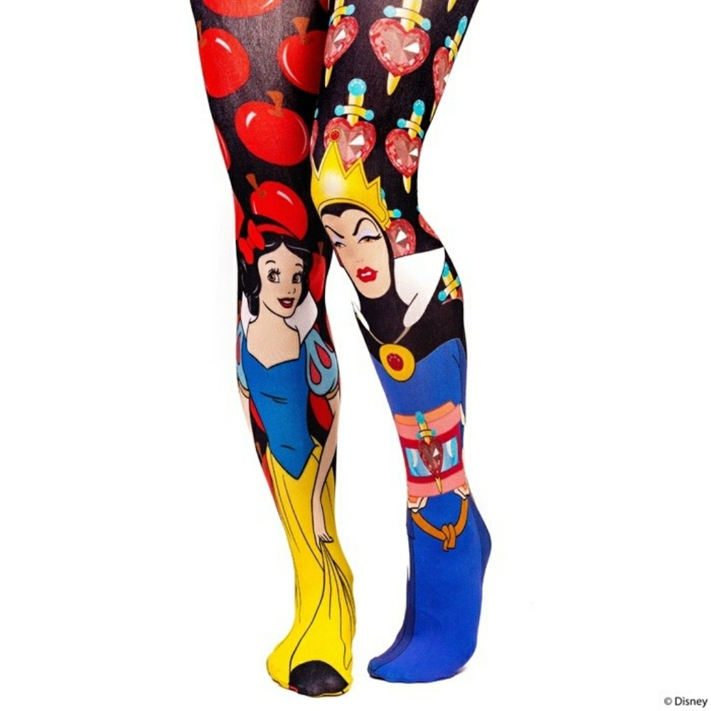 Irregular Choice Disney Princess - Still the Fairest Tights
